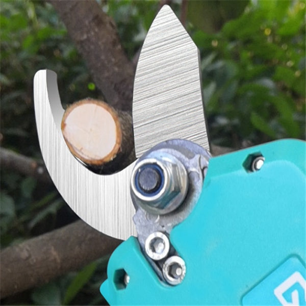 Big fruit electric pruning shears