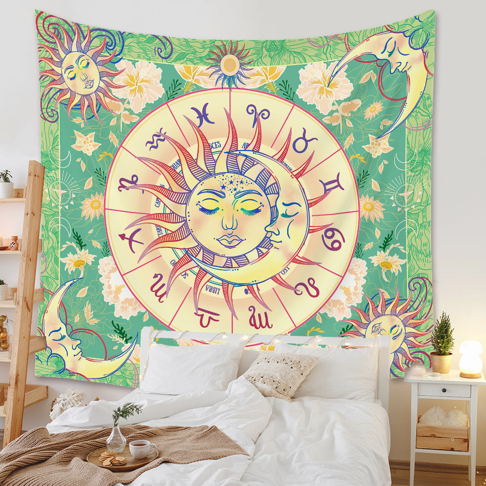 Bohemian Tapestry Room Decor Hanging Cloth