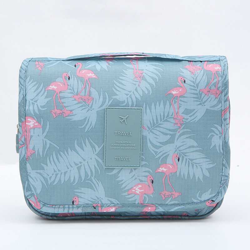 Travel cosmetic storage bag