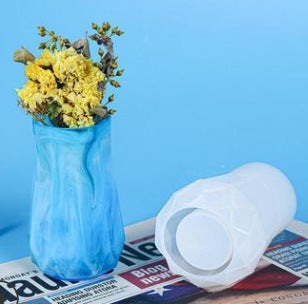 Flower Arrangement Vase Silicone Mould