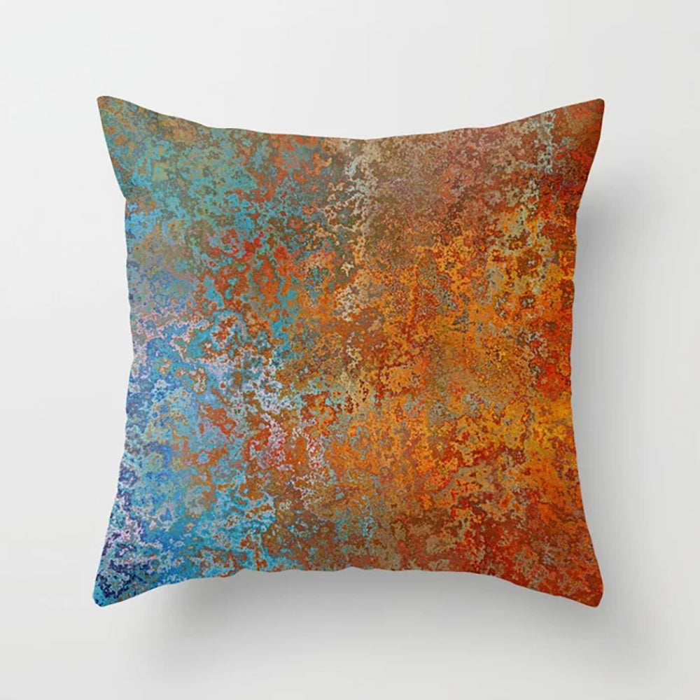 Home Decor Plush Cushion Cover