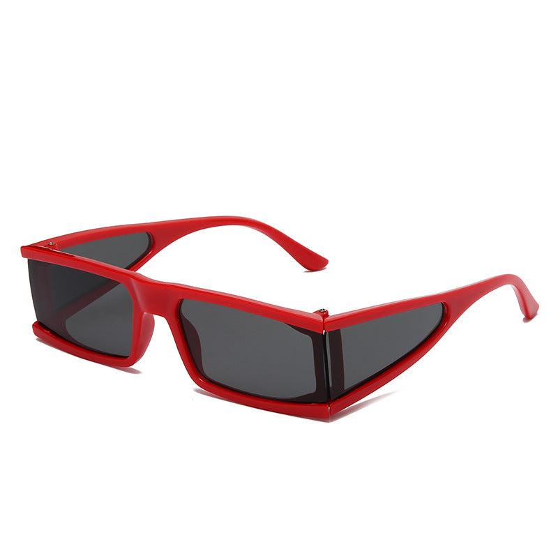 Square Frame Outdoor Sports Sunglasses Sunglasses Uv400 Fashion