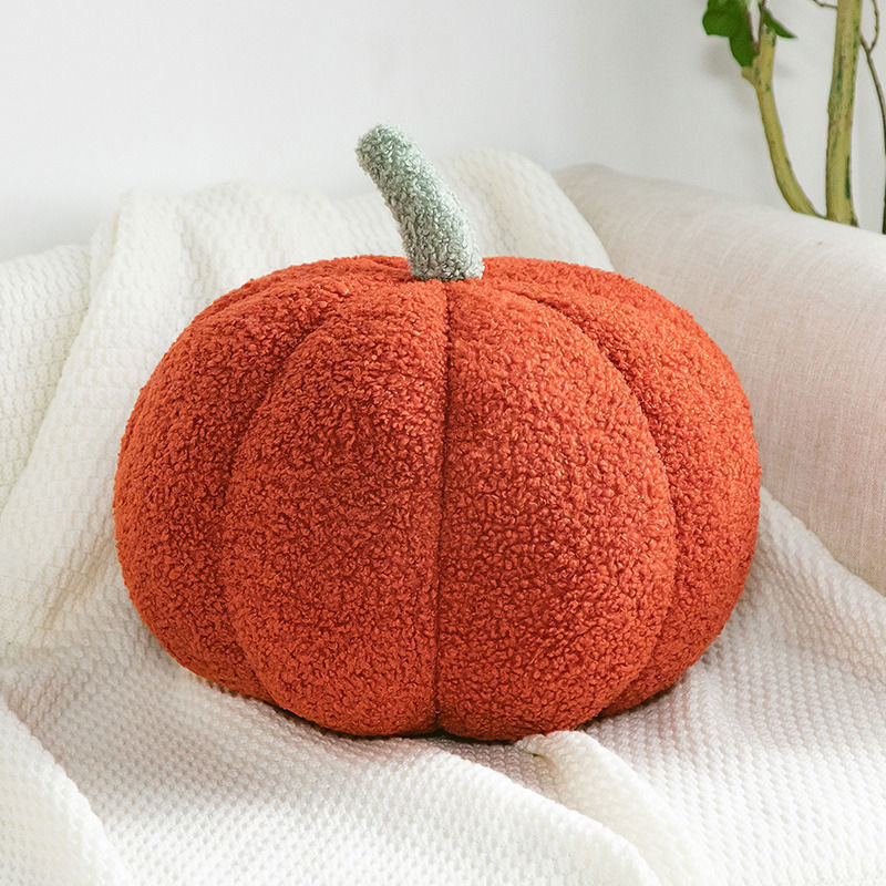 Ins Style Creative Pumpkin Pillow Decorative Ornaments