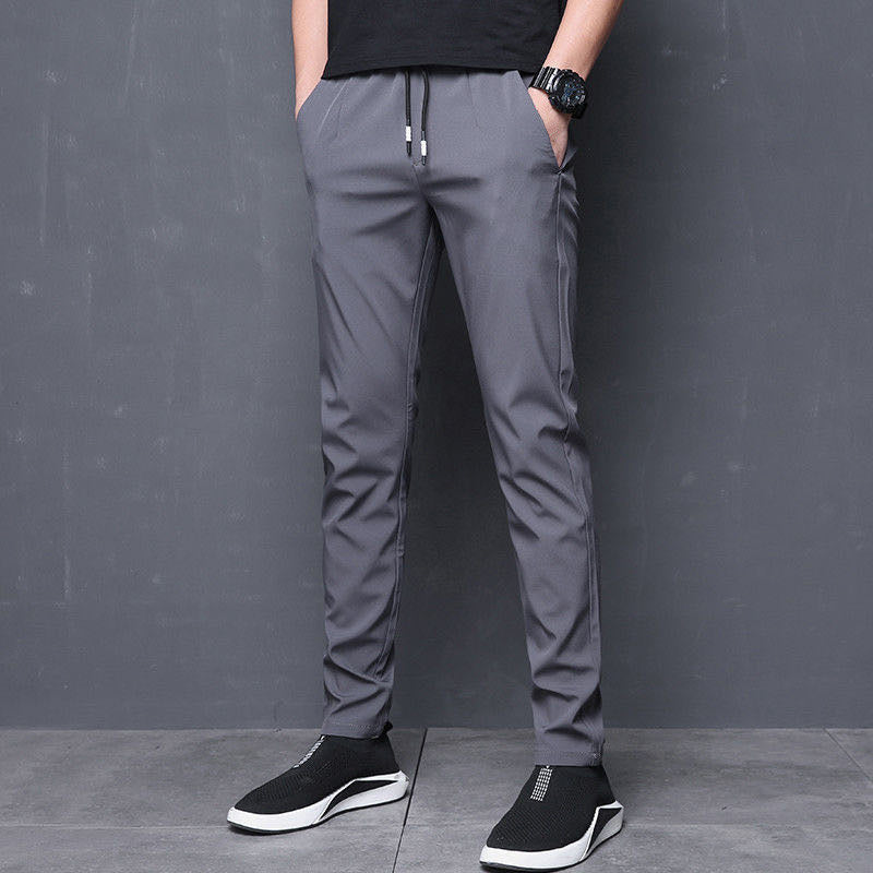 Breathable Thin Pants Popular Men