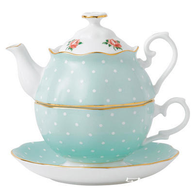 English Afternoon Heat-resistant Ceramic Tea Set