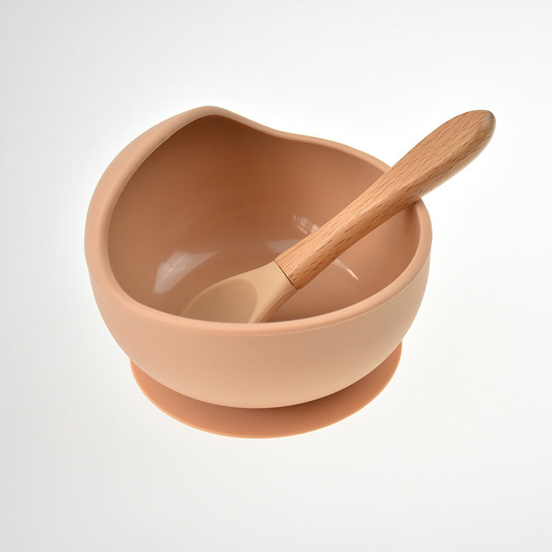 Children's bowl and spoon set