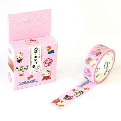 Cherry Blossom Washi Tape