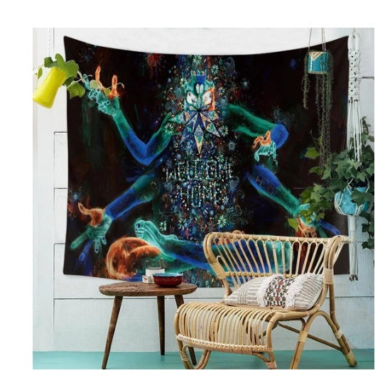 DMT Entity Tapestry