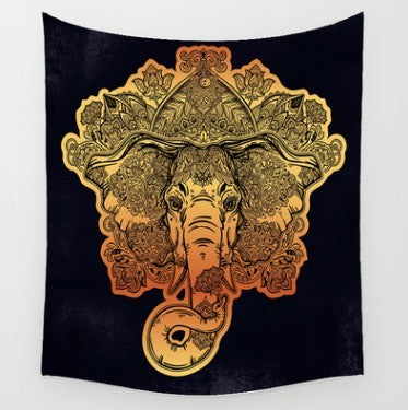 Bohemian wind home tapestry