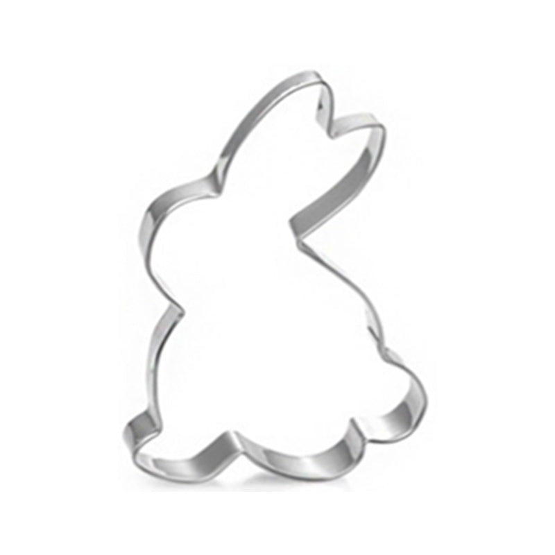 Easter cookie mold rabbit