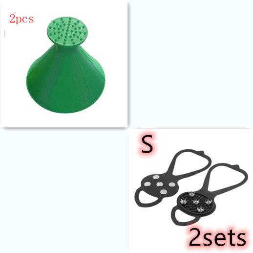 Silicone Climbing Non-Slip Shoe Grip