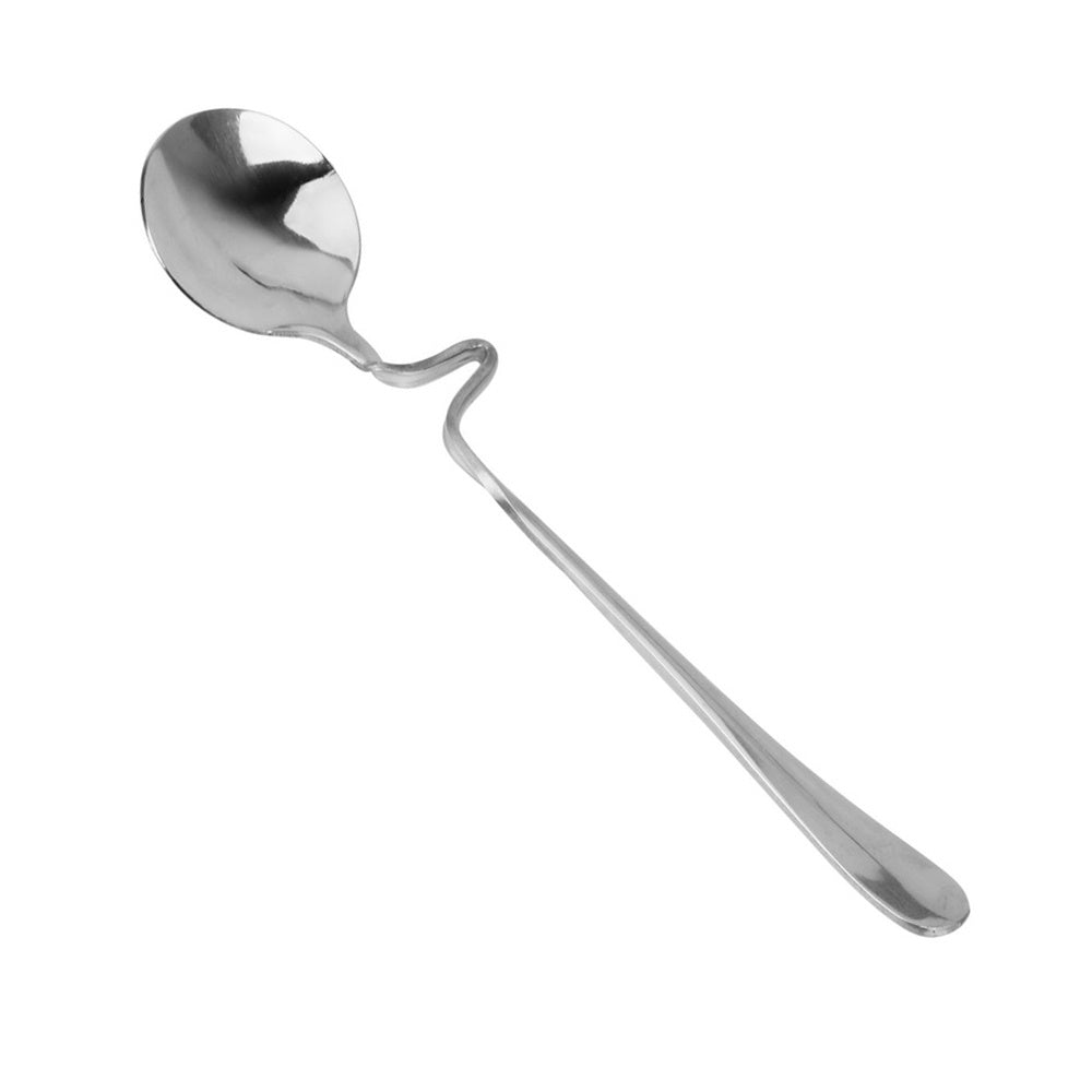 Stainless steel spoon