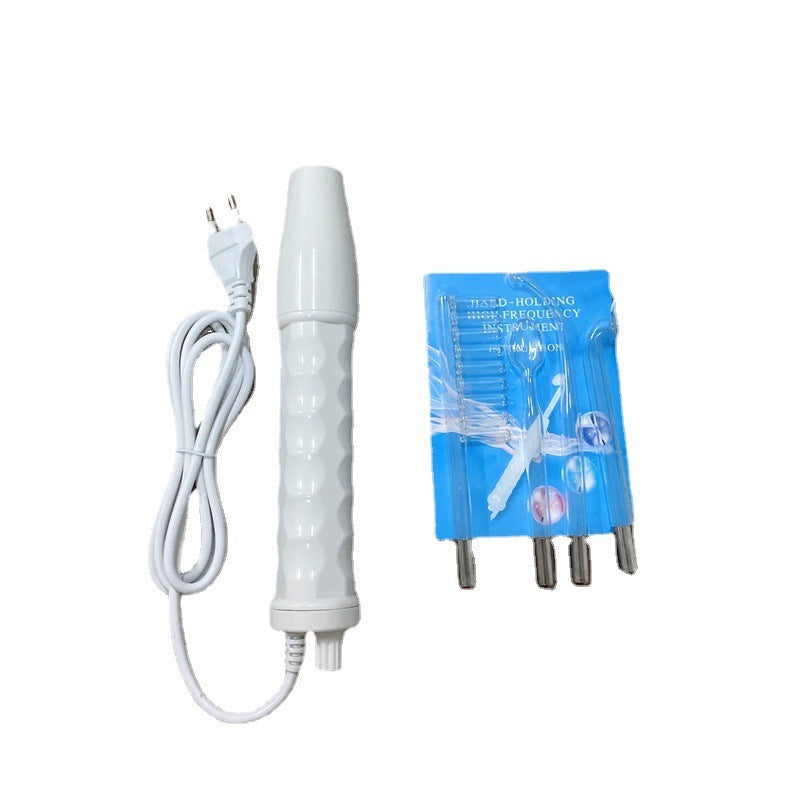 High Frequency Physical Therapy Ozone Acne-removing Electrotherapy Instrument