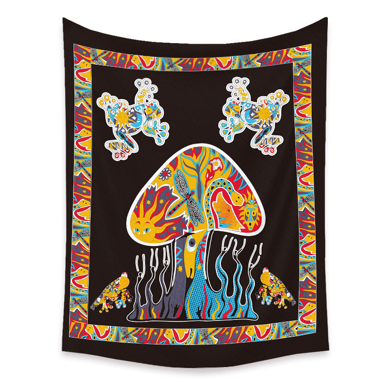 Bohemian Tapestry Room Decor Hanging Cloth