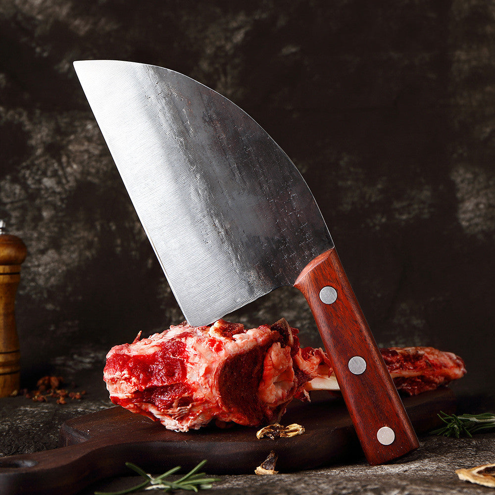 Manganese Steel Kitchen Knife