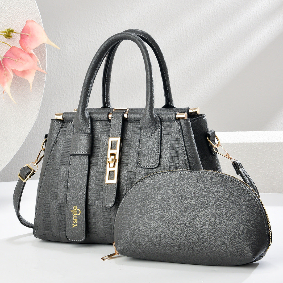 Handbag Crossbody Shoulder All-matching Elegant