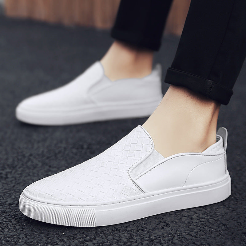 Men's Trendy Wear-Resistant Casual Flat Shoes