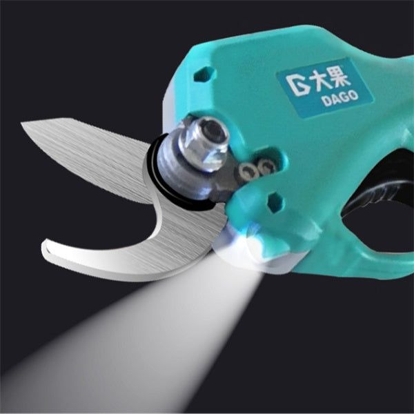 Big fruit electric pruning shears