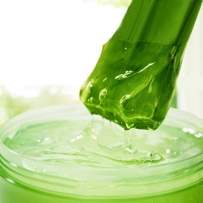 Aloe vera gel