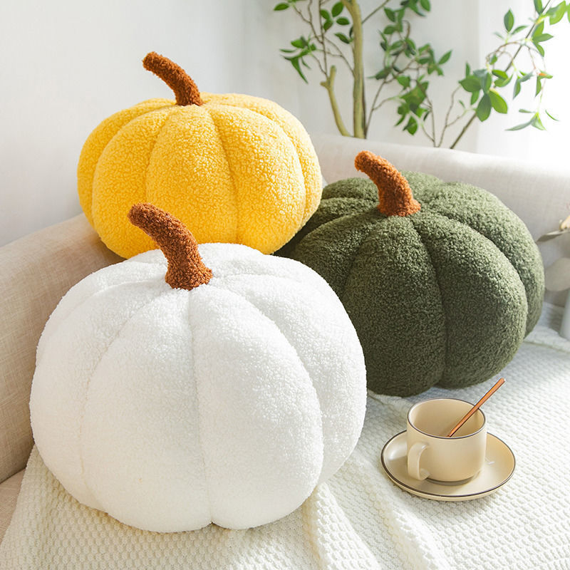 Ins Style Creative Pumpkin Pillow Decorative Ornaments