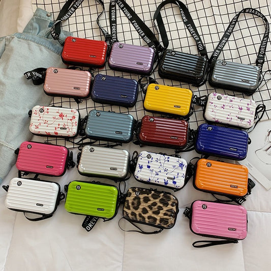 Women's Korean-style Fashion Mini Phone Bag