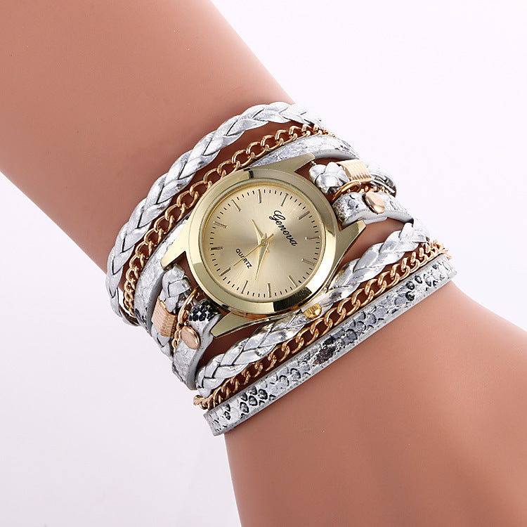 Ladies winding watch