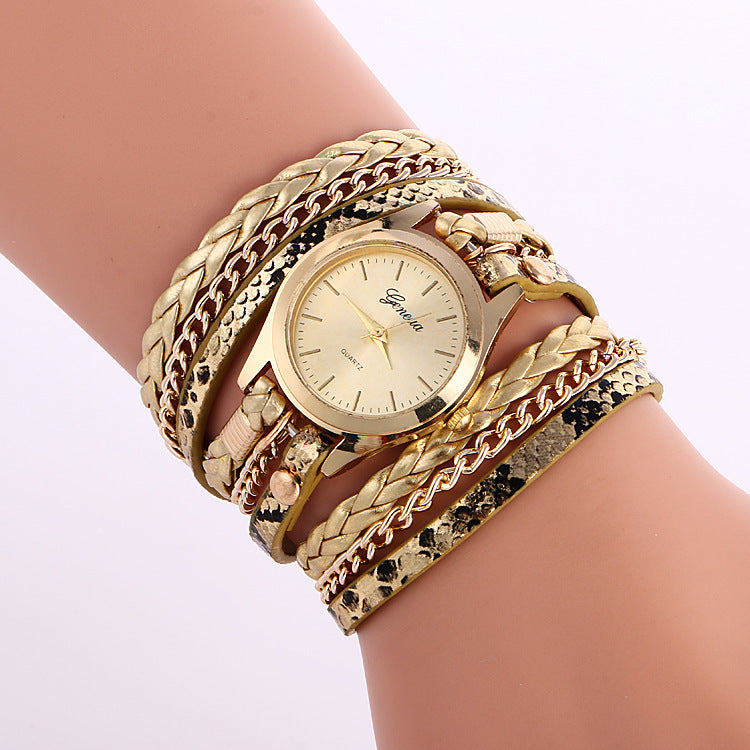 Ladies winding watch