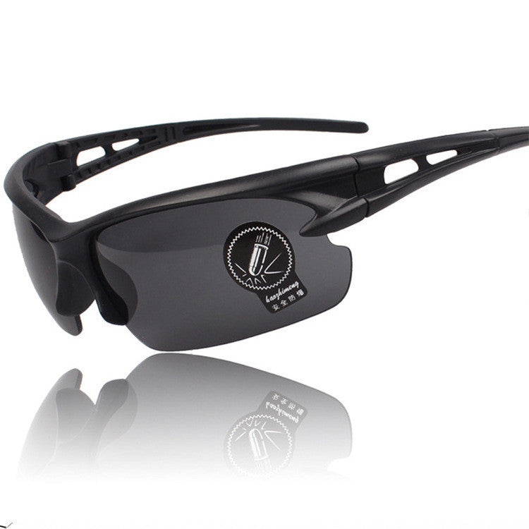 Explosion-proof outdoor sunglasses