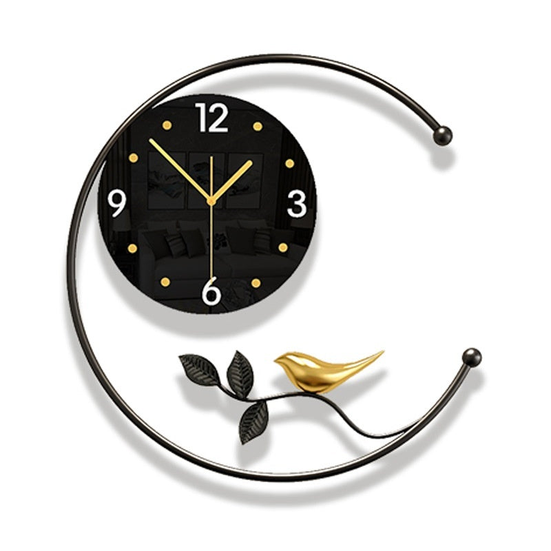 Living Room Wall Decoration Clock