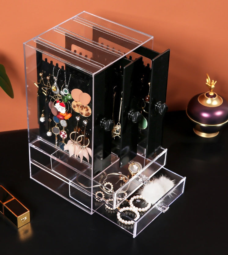Acrylic Cosmetic Storage Box