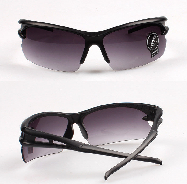 Explosion-proof outdoor sunglasses