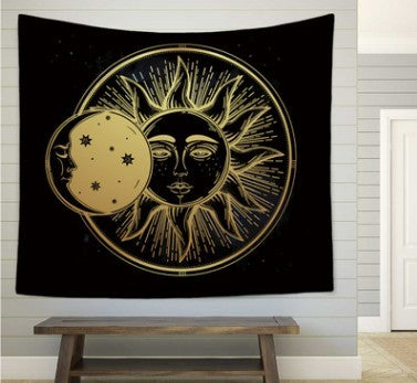 Bohemian wind home tapestry