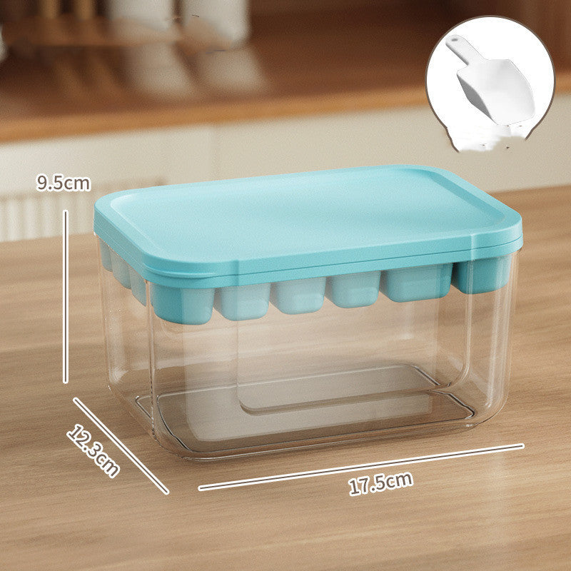 Silicone Ice Cube Mold With Large Capacity