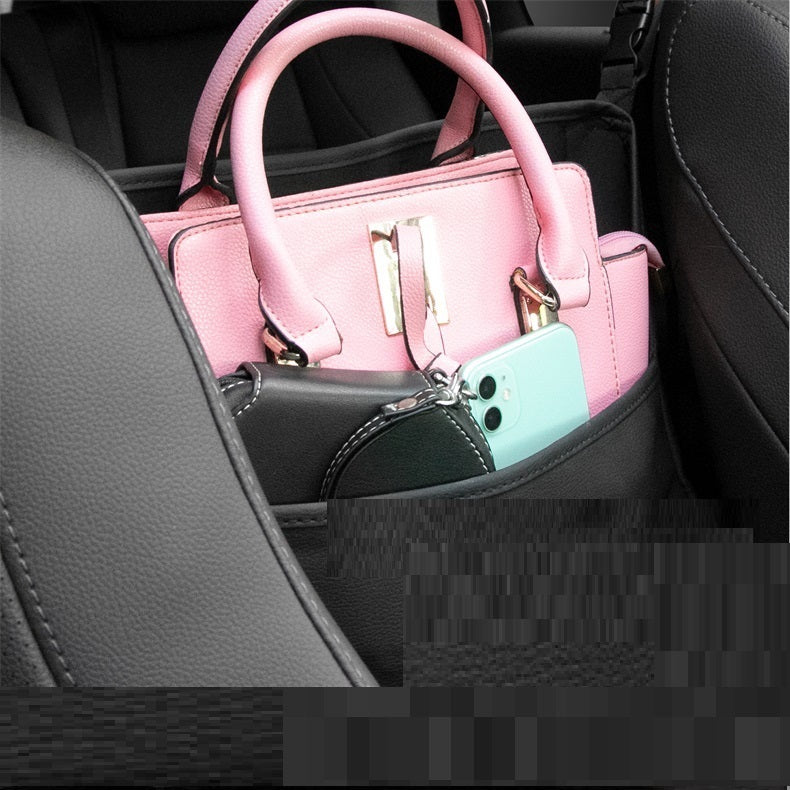 Multi Function Car Center Console Armrest Storage Bag