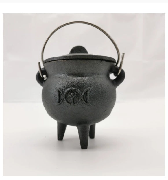 Burning Pot Retro Decoration Ceremony Props Pot