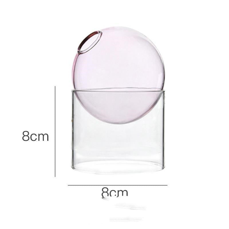 Modern Minimalist Home Accessories Dried Flower Vase