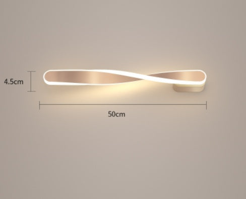 Corridor Wall Lamp Strip Nordic Minimalist Modern Creative