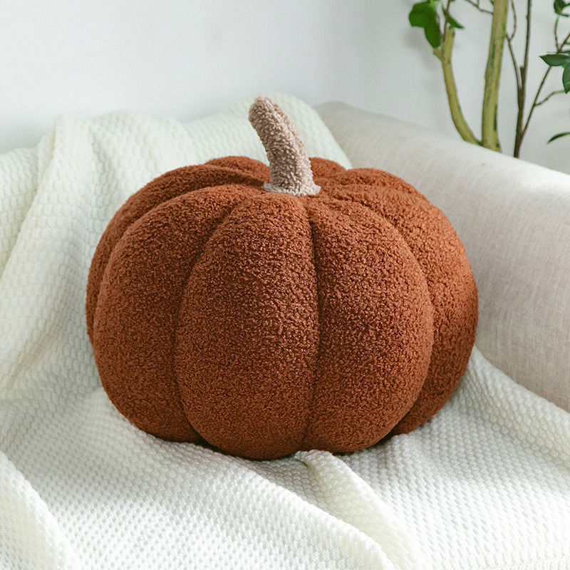 Ins Style Creative Pumpkin Pillow Decorative Ornaments