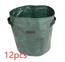 Potato Grow Bags Vegetable Planter Growing Bag DIY Fabric Grow Pot Outdoor Garden Pots Garden Tools Veget Garden