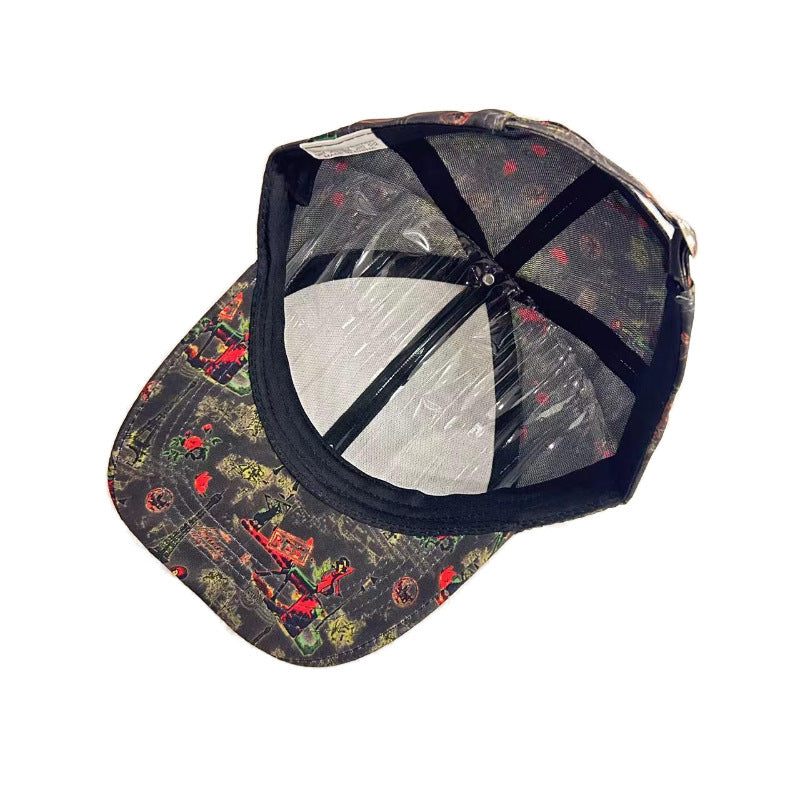 Personalized New Spring And Summer Men's And Women's Fashion Casual Baseball Cap