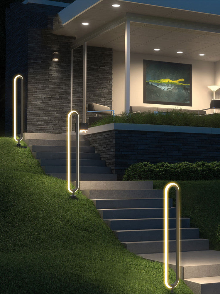 Fashion Solar Lawn Light Outdoor Garden