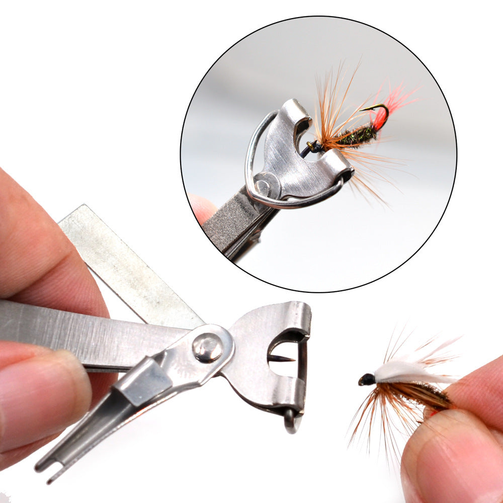 Outdoor Fishing Supplies Fishing Pliers Fishing Tool Fishing Line Tools Fishing Line Scissors Line Scissors