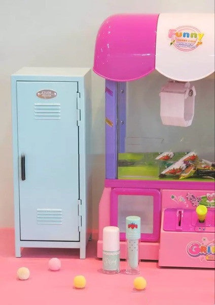 New Etude House Desktop Storage Iron Cabinet