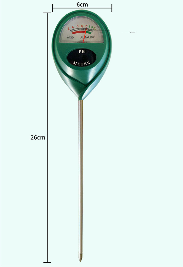 Soil Moisture Detector For Flower Pot Plants