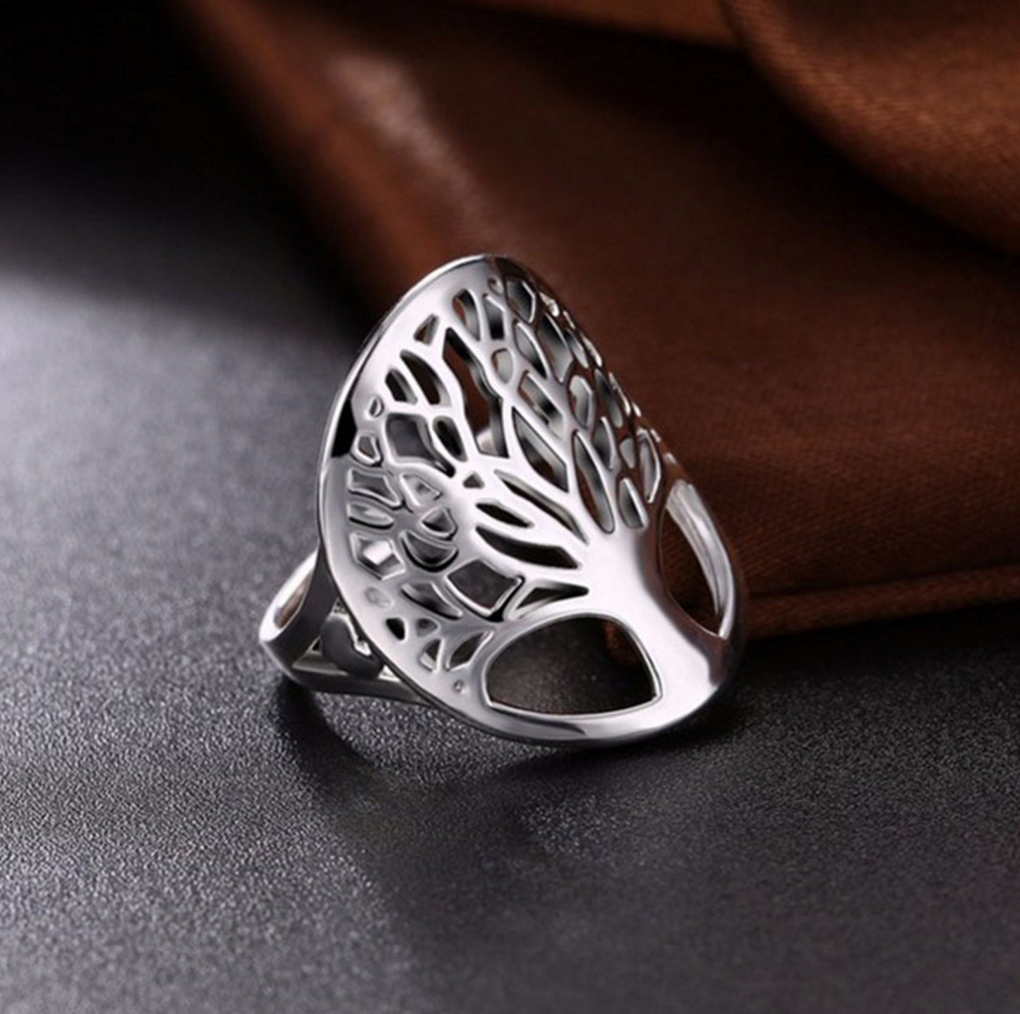 Tree of Life Ring