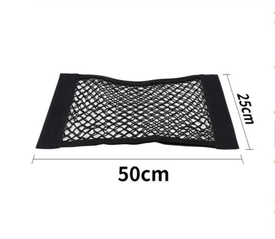 Multifunctional Car Side Hook Widened Storage Mesh bag