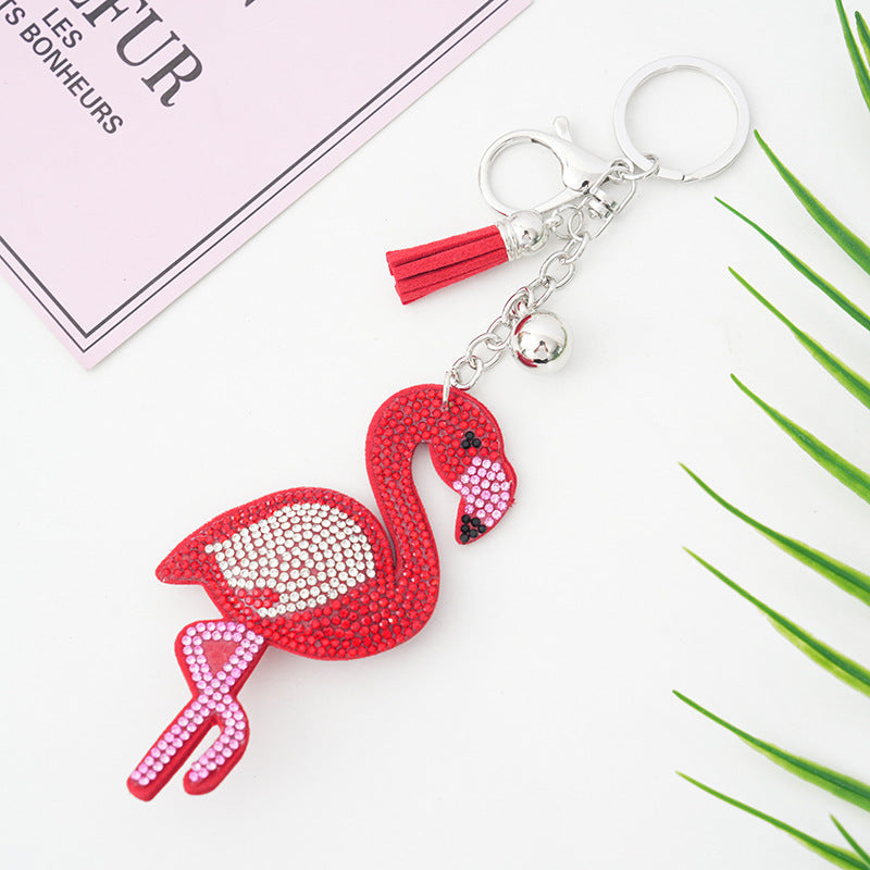 Fashion Japan And South Korea Bag Tassel Pendant