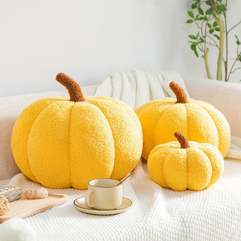 Ins Style Creative Pumpkin Pillow Decorative Ornaments