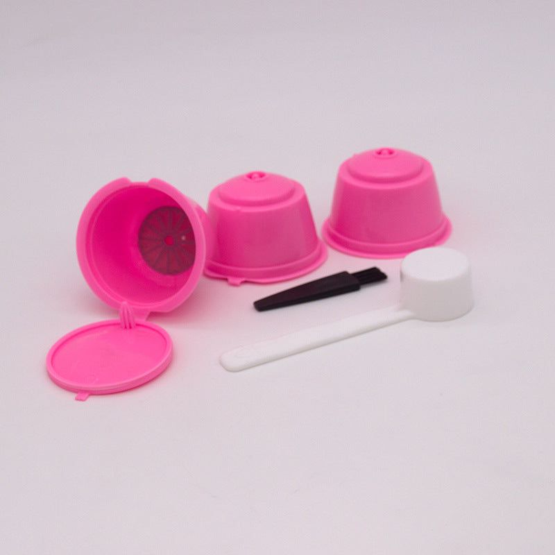 Capsule Cup Coffee Filter Can Be Recycled