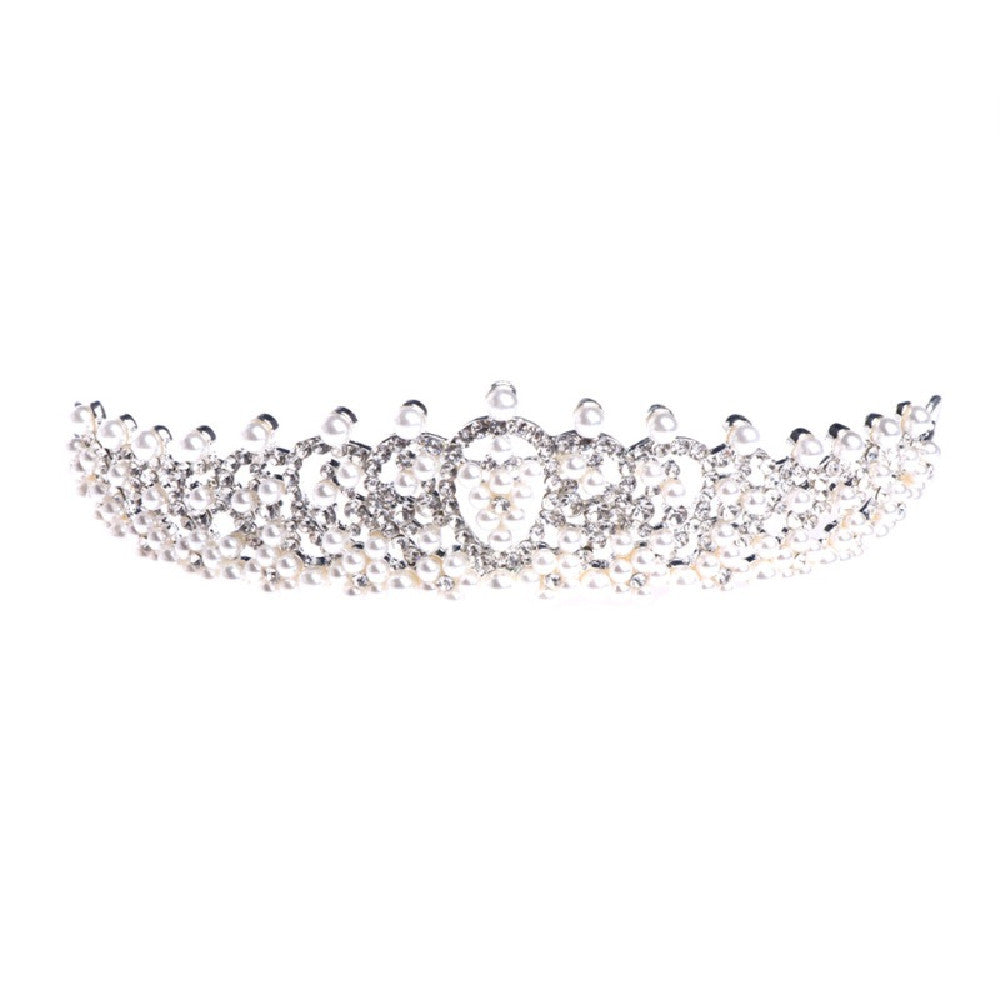 Bride Wedding Rhinestone Hair Band